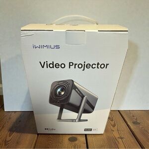 iWIMIUS S29 Video Projector 1080P